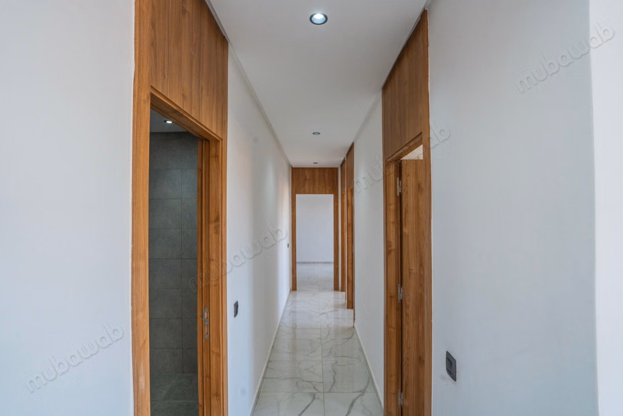 Vend appartement à Errahma. 3 chambres