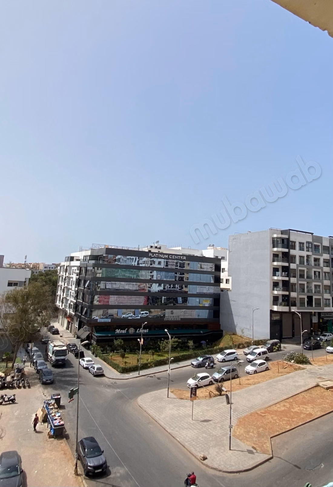 Vend appartement à Oulfa. 2 chambres agréables. Système de parabole et salon marocain — 2