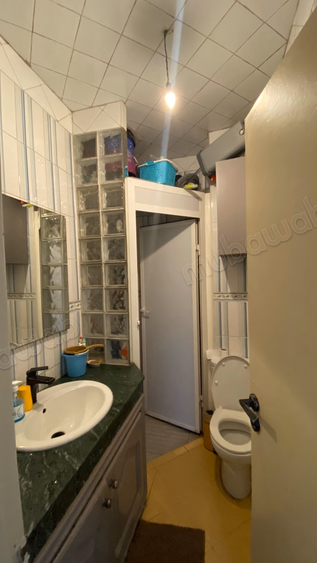 Vend appartement à Oulfa. 2 chambres agréables. Système de parabole et salon marocain — 4