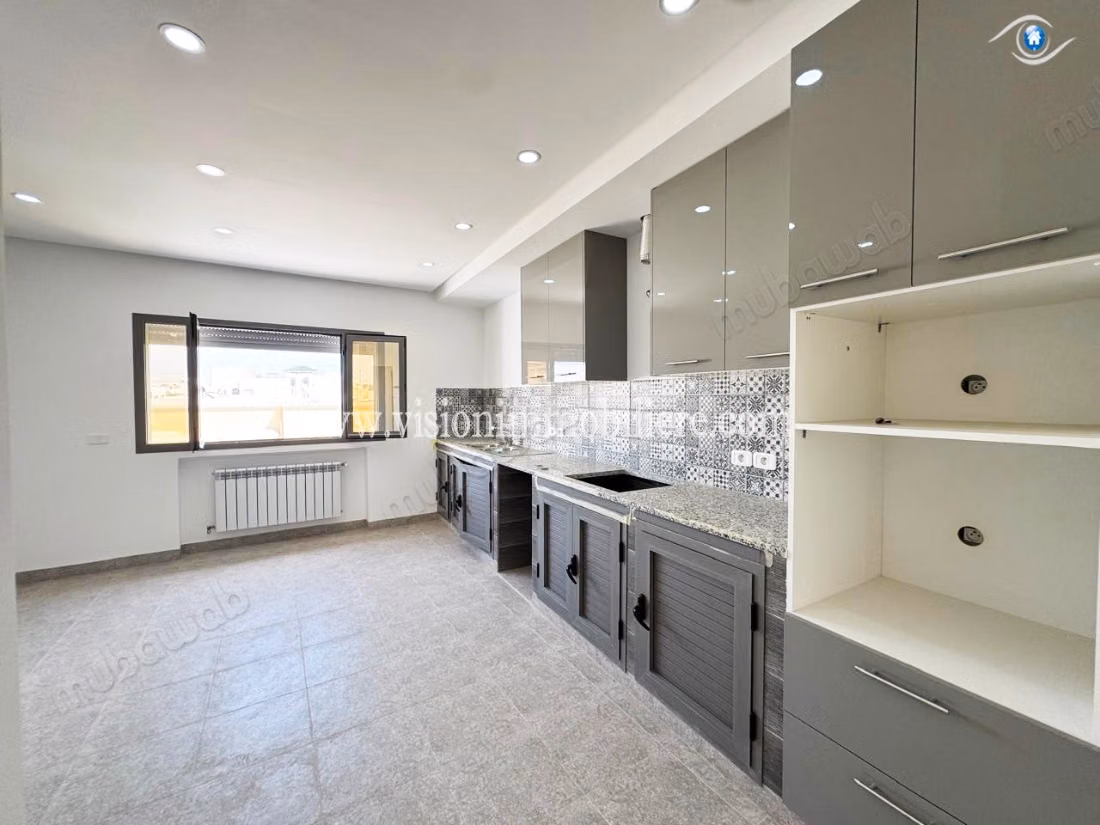 Apartment Rental Lana S3 Hammamet Center