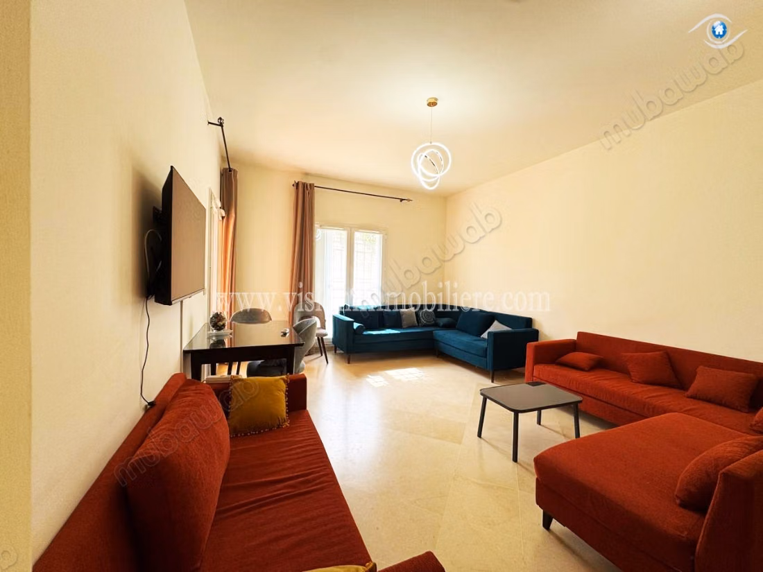 Apartment Rental Ground Floor S3Andro Hammamet Yasmine