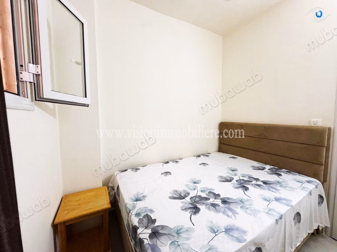 Apartment Rental Ground Floor S3Andro Hammamet Yasmine