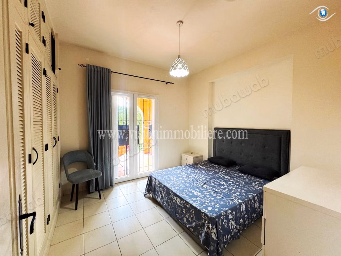 Apartment Rental Ground Floor S3Andro Hammamet Yasmine