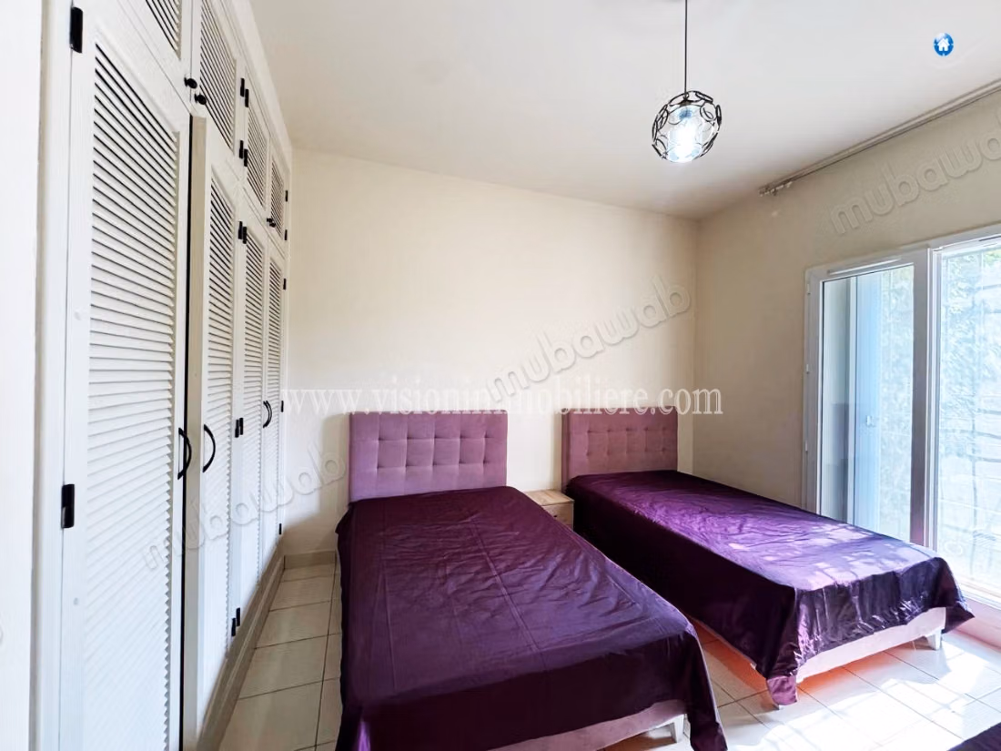 Apartment Rental Ground Floor S3Andro Hammamet Yasmine