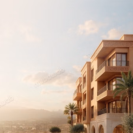 Appartement à vendre à Hay Al Hassani. Superficie 45 m²
