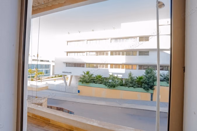 Magnífico piso en venta en Bouskoura Ville. Gran superficie 83 m²