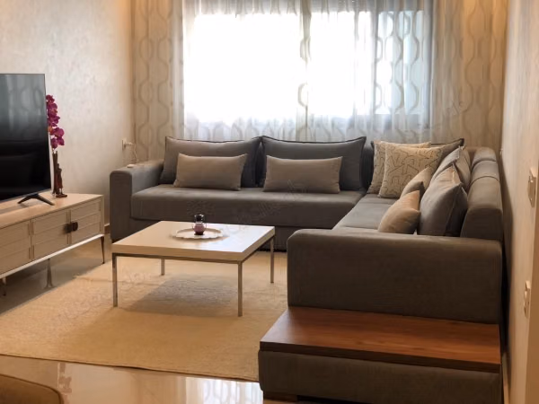 Apartamento Amueblado en alquiler en Les Orangers
