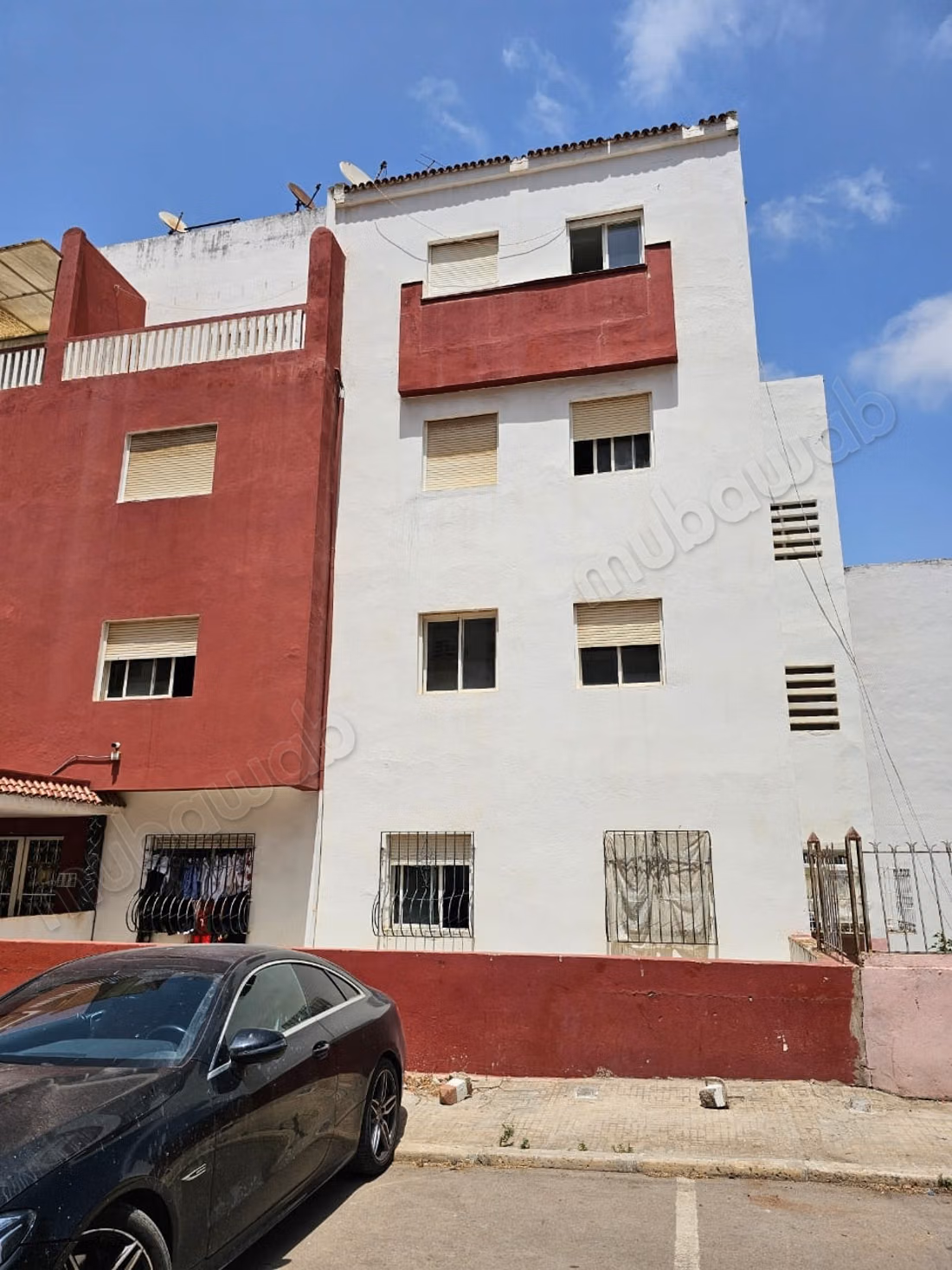 Appartement à vendre à Rabat 80m2 — 2