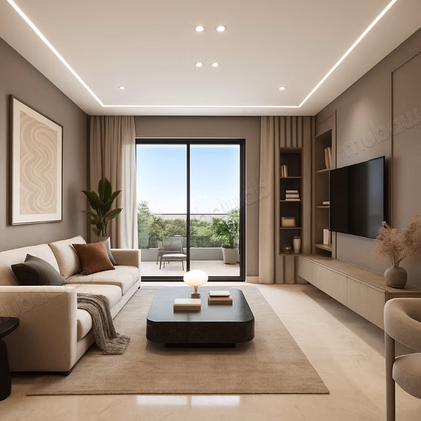 Vend appartement à Hay Al Bahja. Surface de 74 m²
