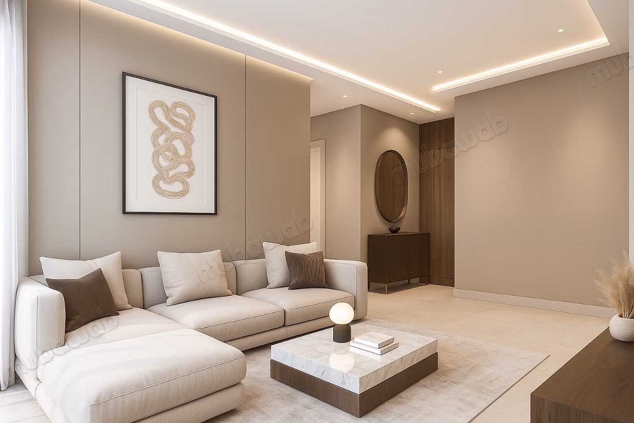 Appartement à l'achat à Hay Al Bahja. 2 chambres