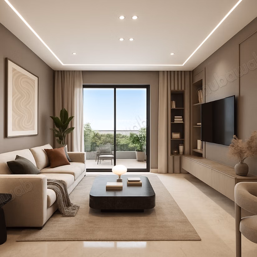 Appartement à l'achat à Hay Al Bahja. 2 chambres