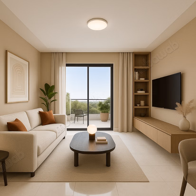Appartement à l'achat à Hay Al Bahja. 2 chambres
