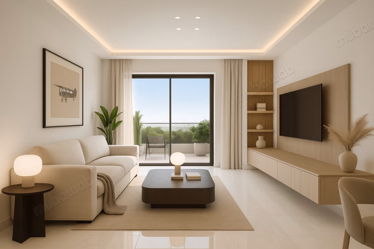Appartement à l'achat à Hay Al Bahja. 2 chambres