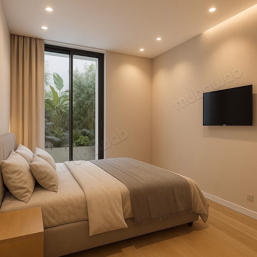 Superbe appartement à vendre à Hay Al Bahja. 2 chambres