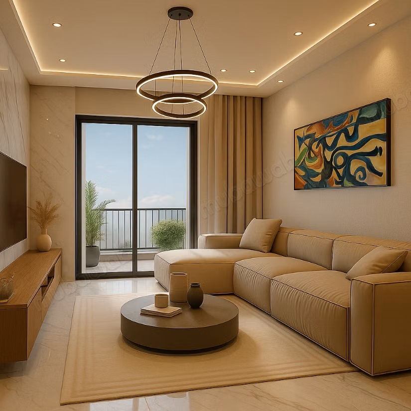 Superbe appartement à vendre à Hay Al Bahja. 2 chambres