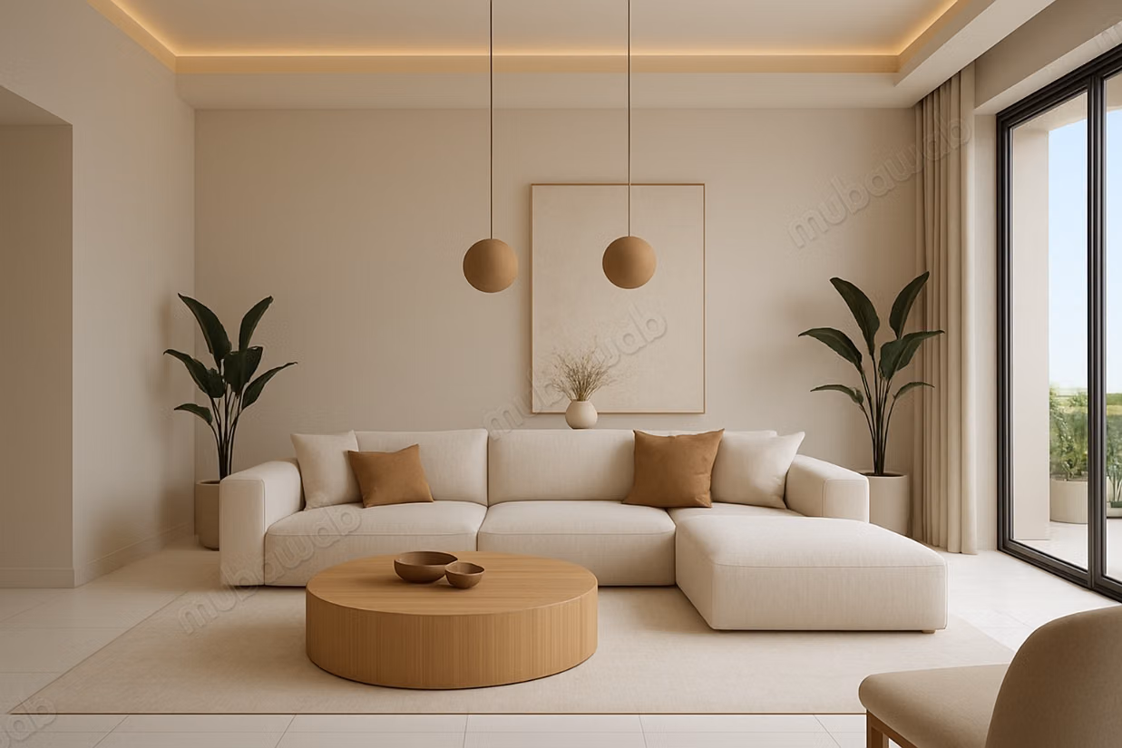 Superbe appartement à vendre à Hay Al Bahja. 2 chambres