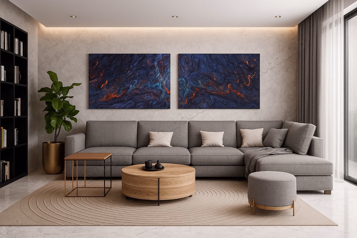 Superbe appartement à vendre à Hay Al Bahja. 2 chambres
