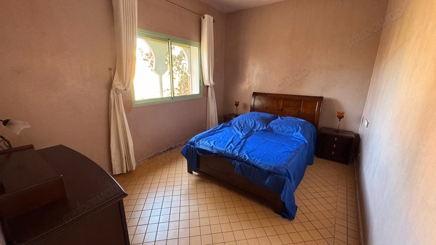 Appartement à la location longue durée meublé à la palmeraie