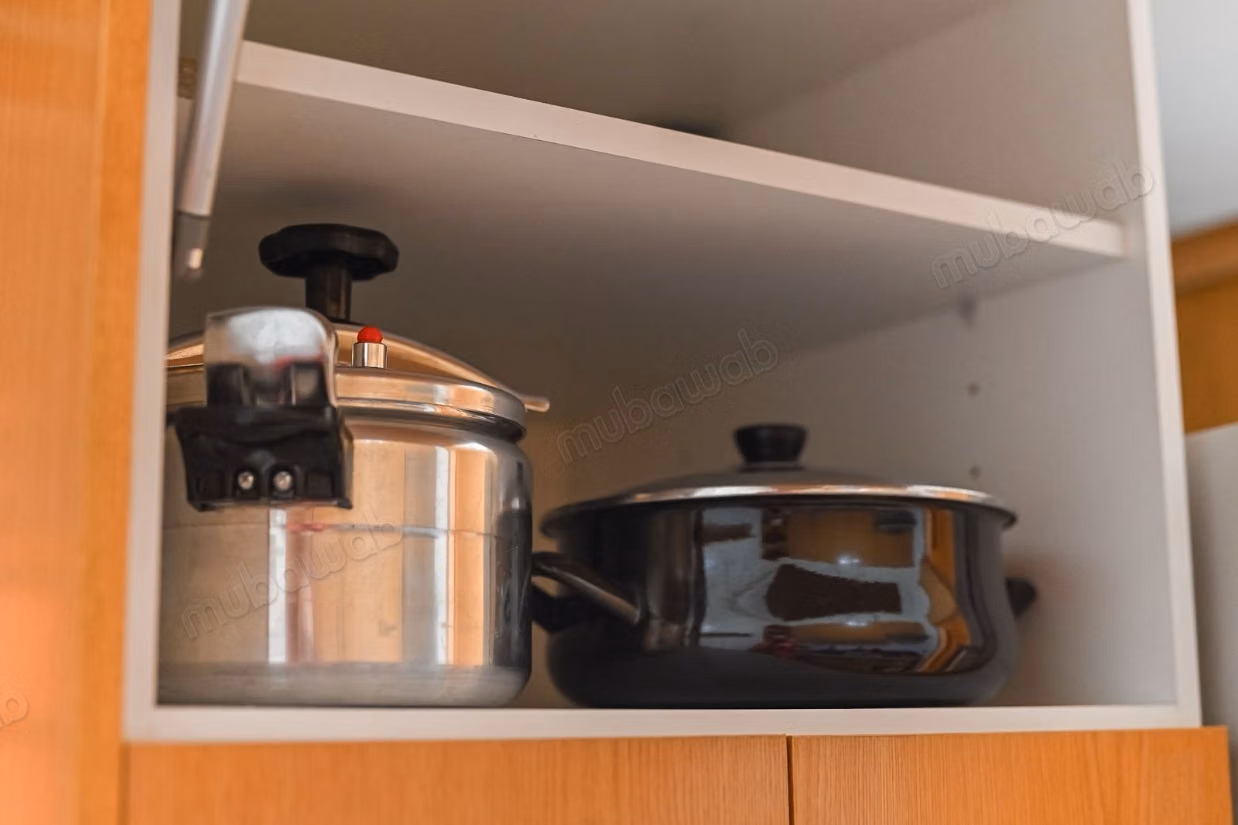 Furnished apartment for long-term rent