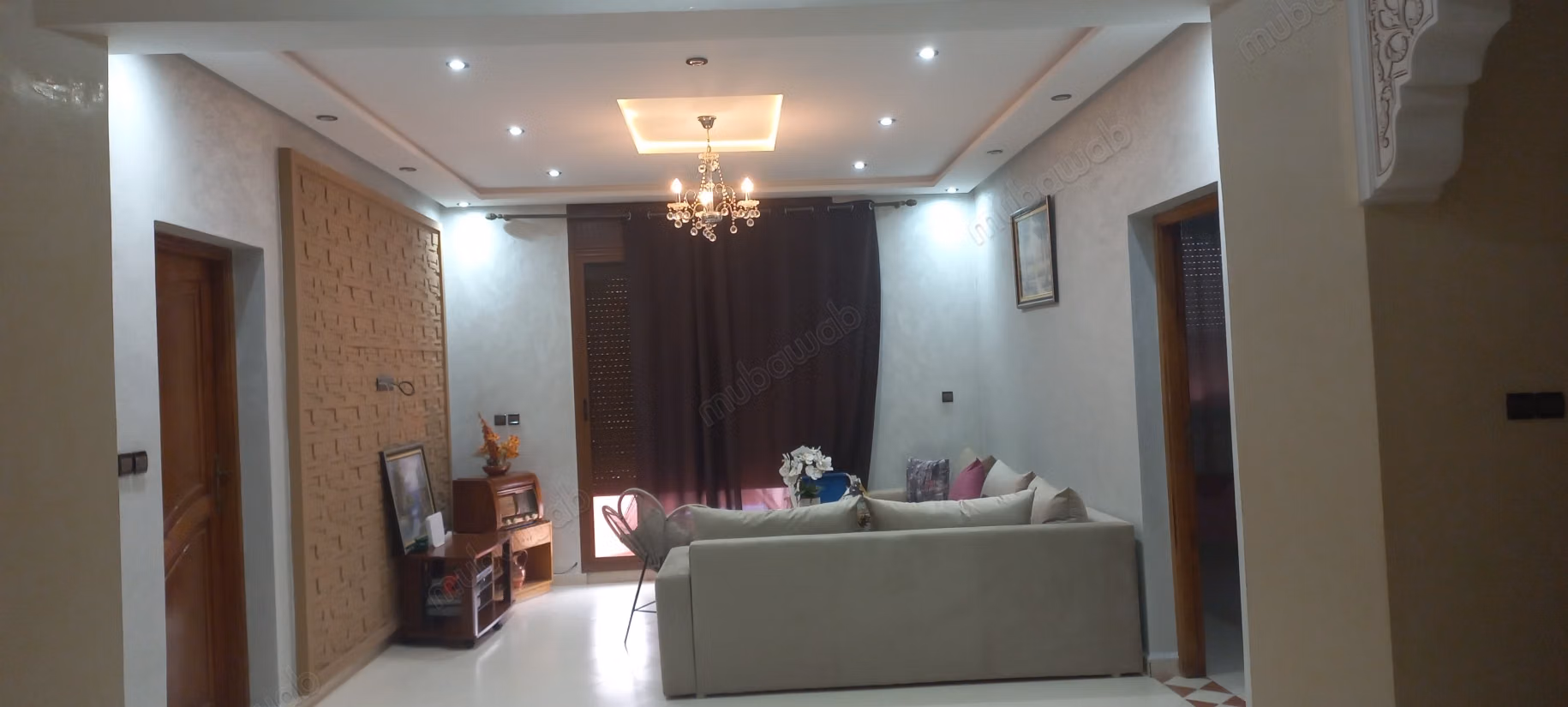 Splendida villa in vendita a Hay Al Haouz. 3 camere confortevoli. Ben arredato