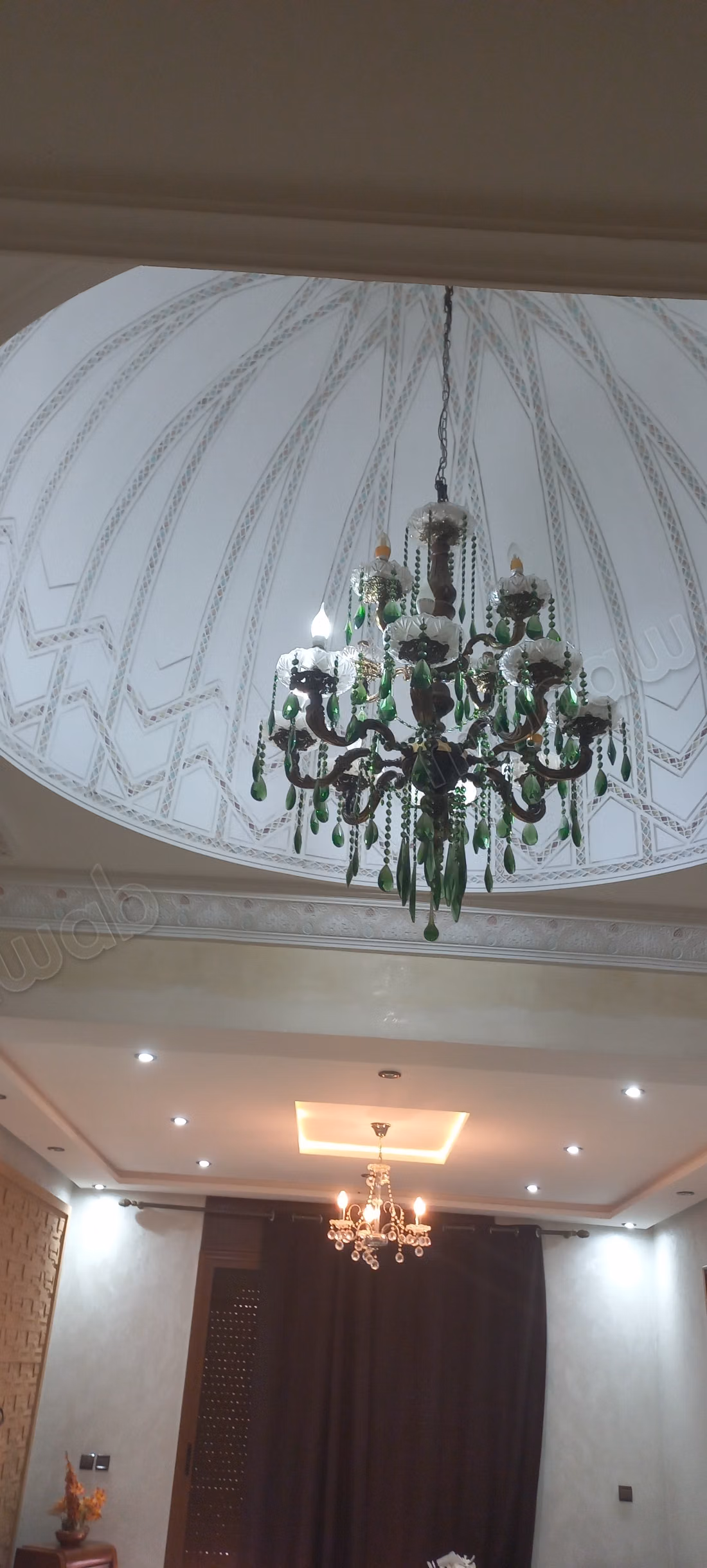 Splendida villa in vendita a Hay Al Haouz. 3 camere confortevoli. Ben arredato