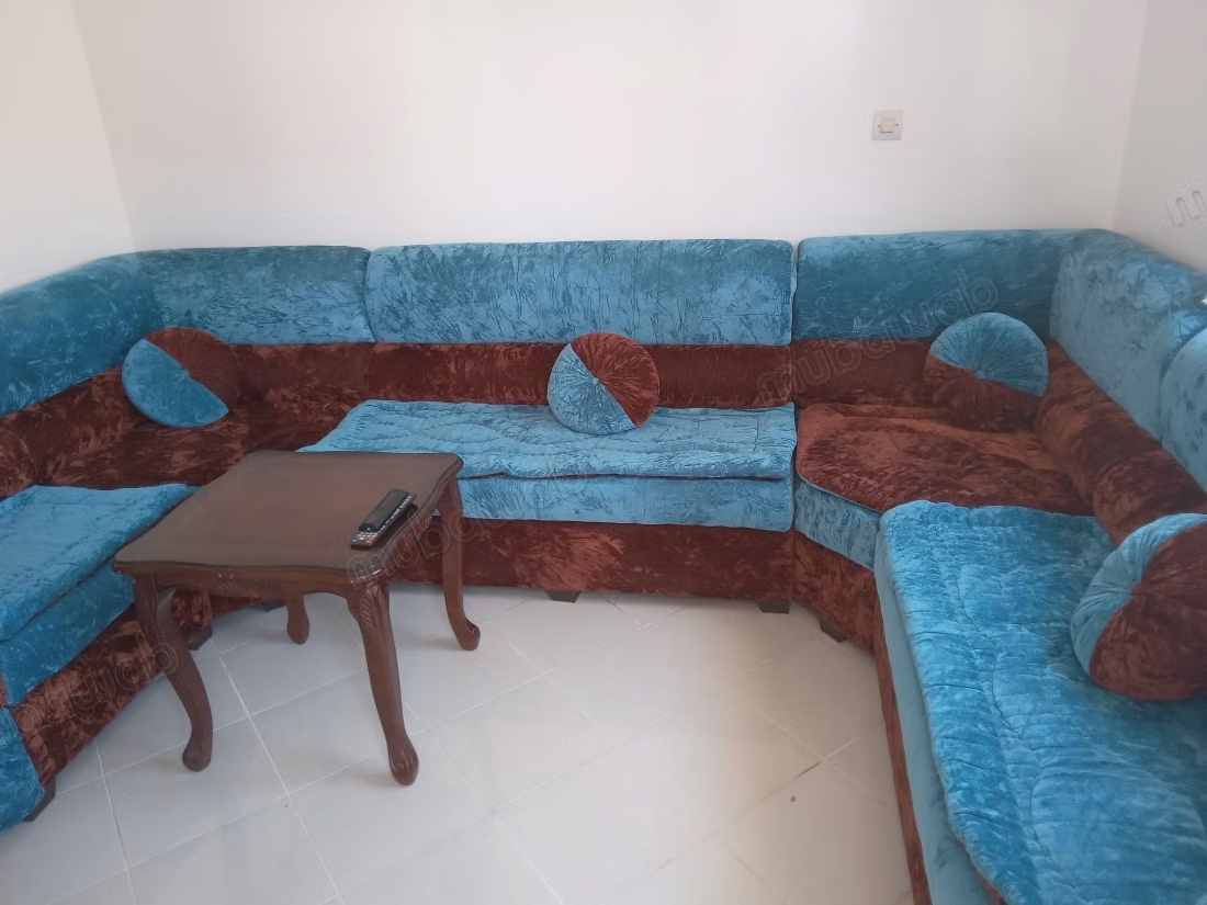 Appartement à vendre à Martil. Superficie 49 m². Porte solide et système de double vitrage