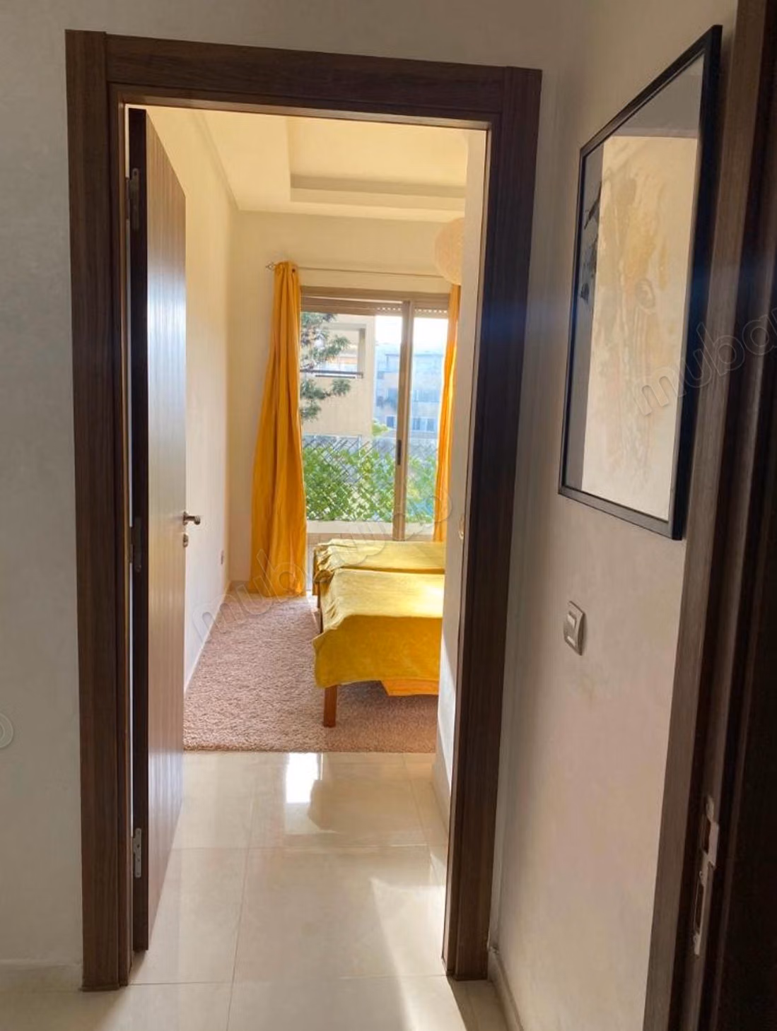 Vente d'un bel appartement à Oued Cherrat