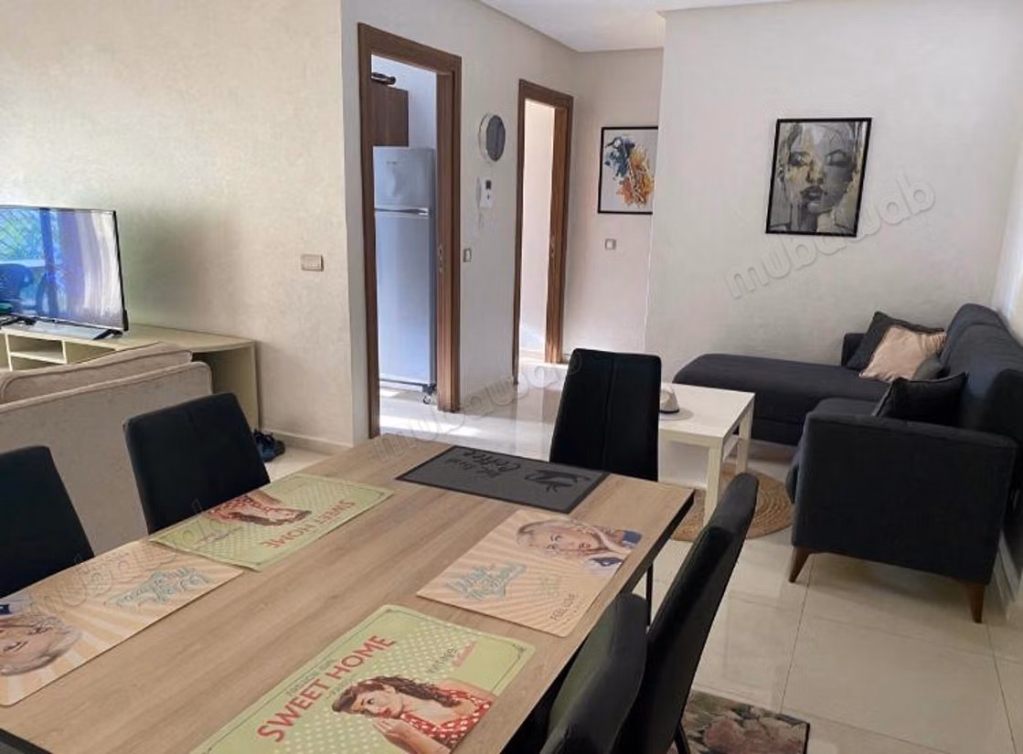 Vente d'un bel appartement à Oued Cherrat