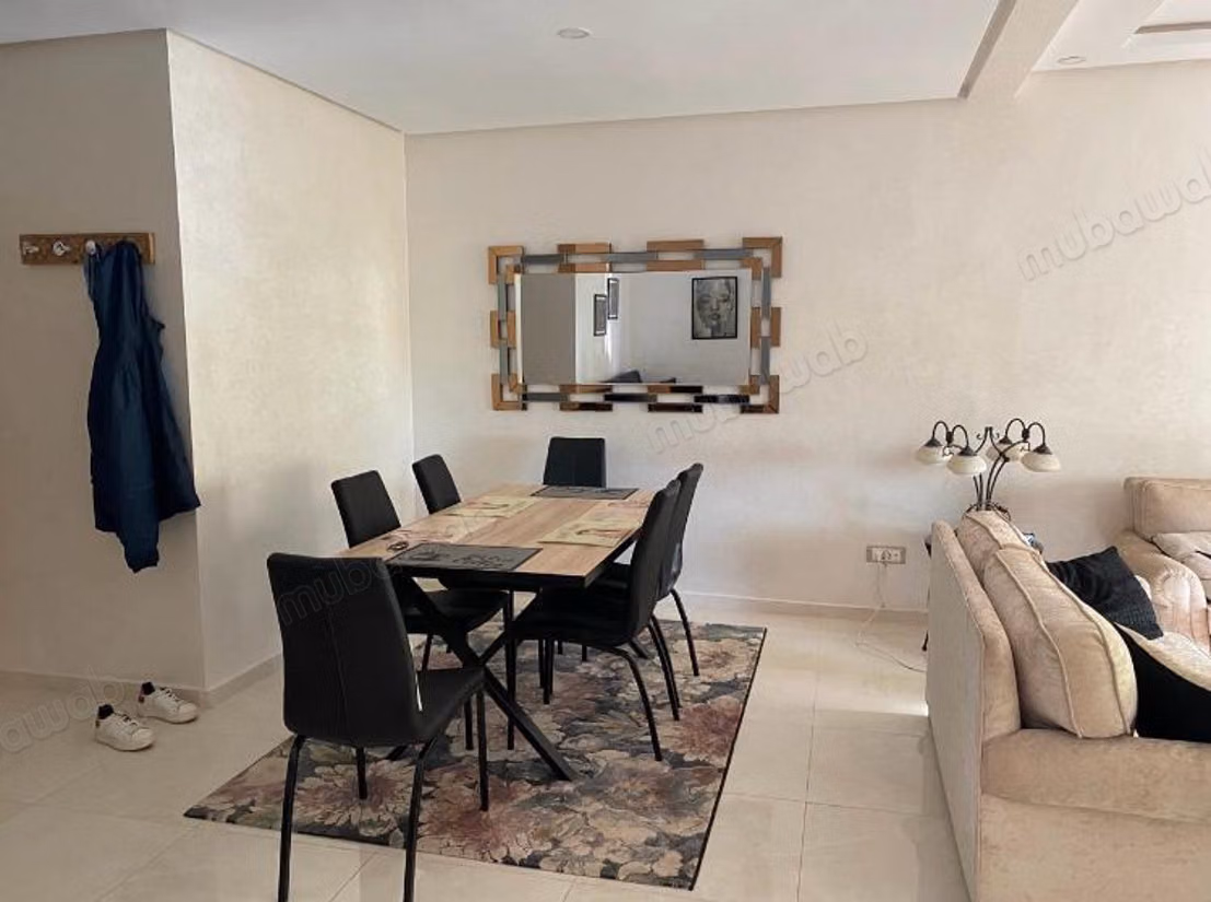 Vente d'un bel appartement à Oued Cherrat