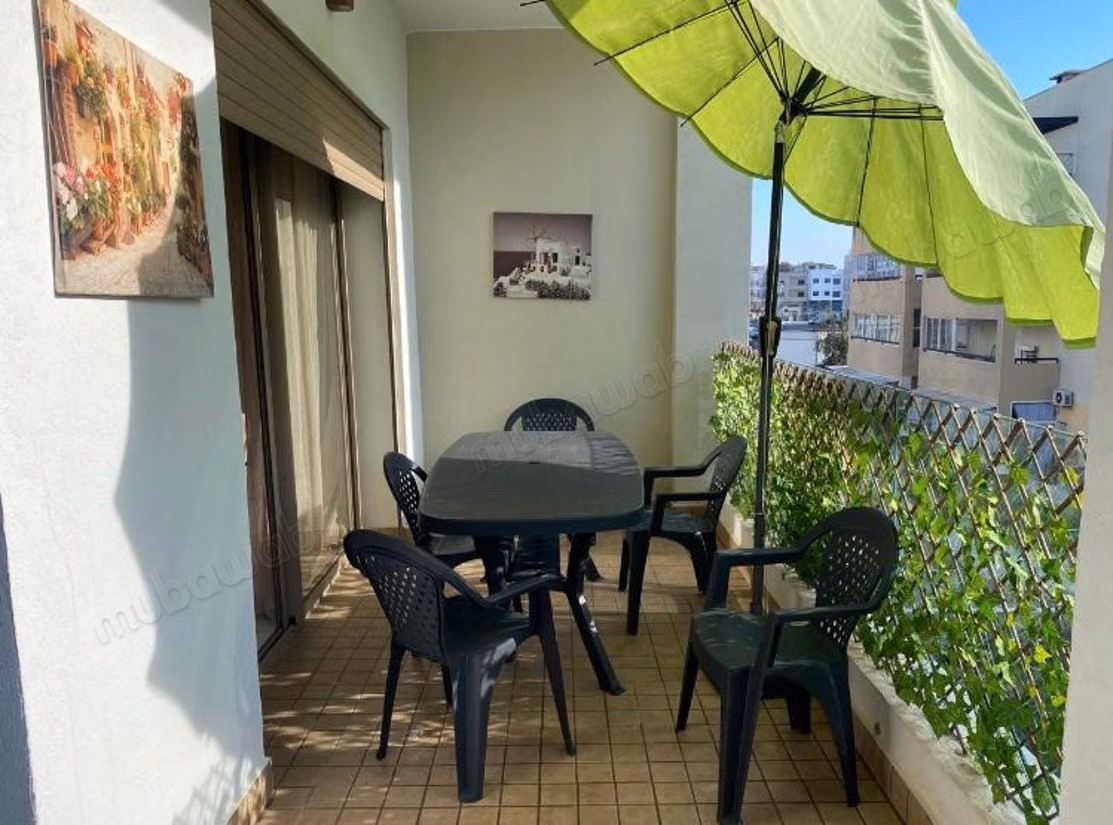 Vente d'un bel appartement à Oued Cherrat