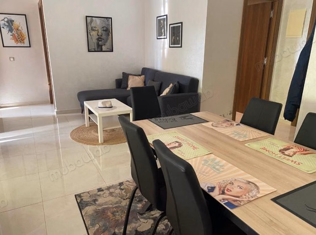 Vente d'un bel appartement à Oued Cherrat