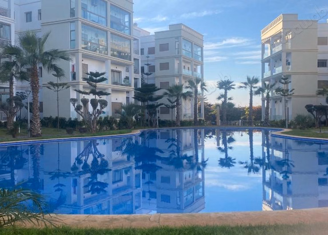 Vente d'un bel appartement à Oued Cherrat