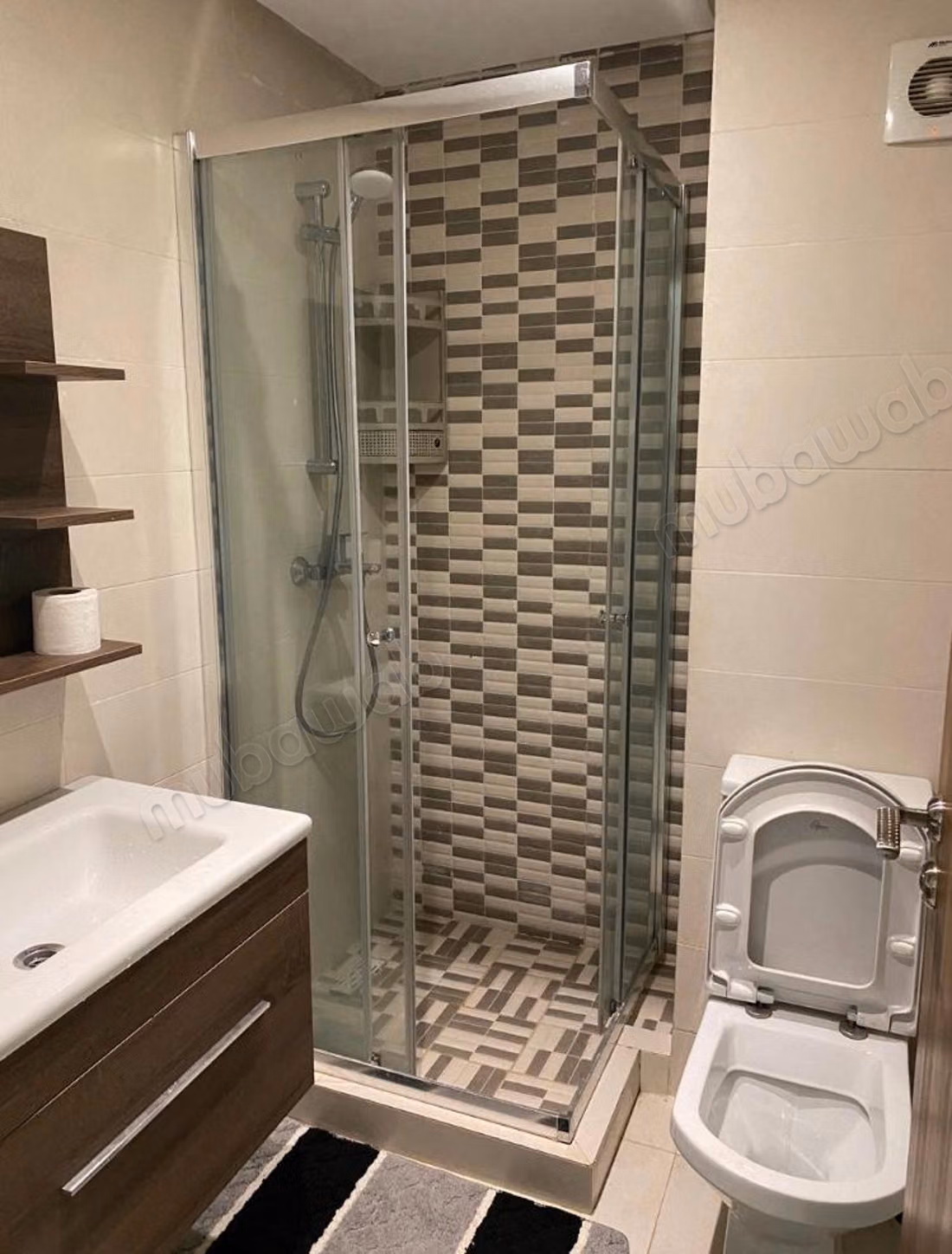 Vente d'un bel appartement à Oued Cherrat