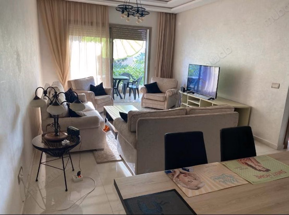 Vente d'un bel appartement à Oued Cherrat