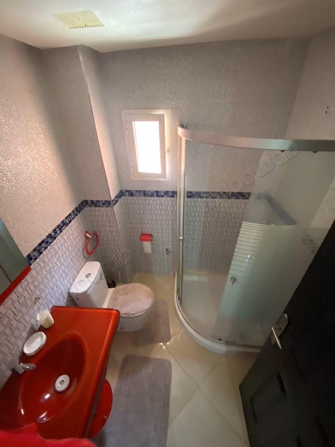 Appartamento in affitto a Samlalia. Superficie totale 80 m². Arredato