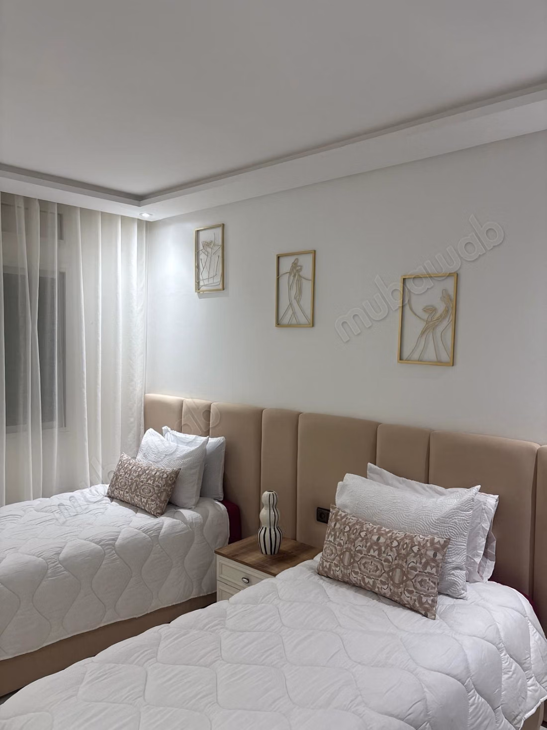 Appartamento in affitto a Samlalia. Superficie totale 80 m². Arredato