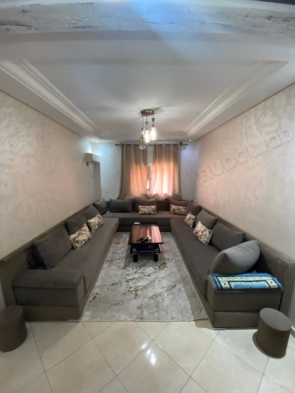 Apartment for rent in Samlalia. Total area 80 m². Furnished