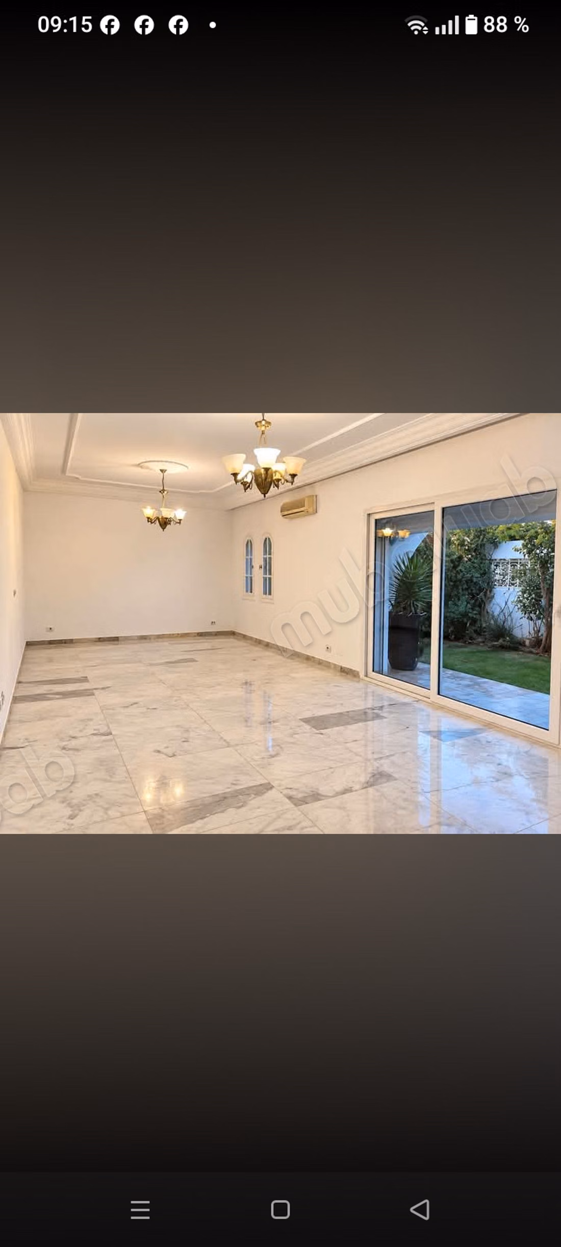 In vendita duplex di alta classe