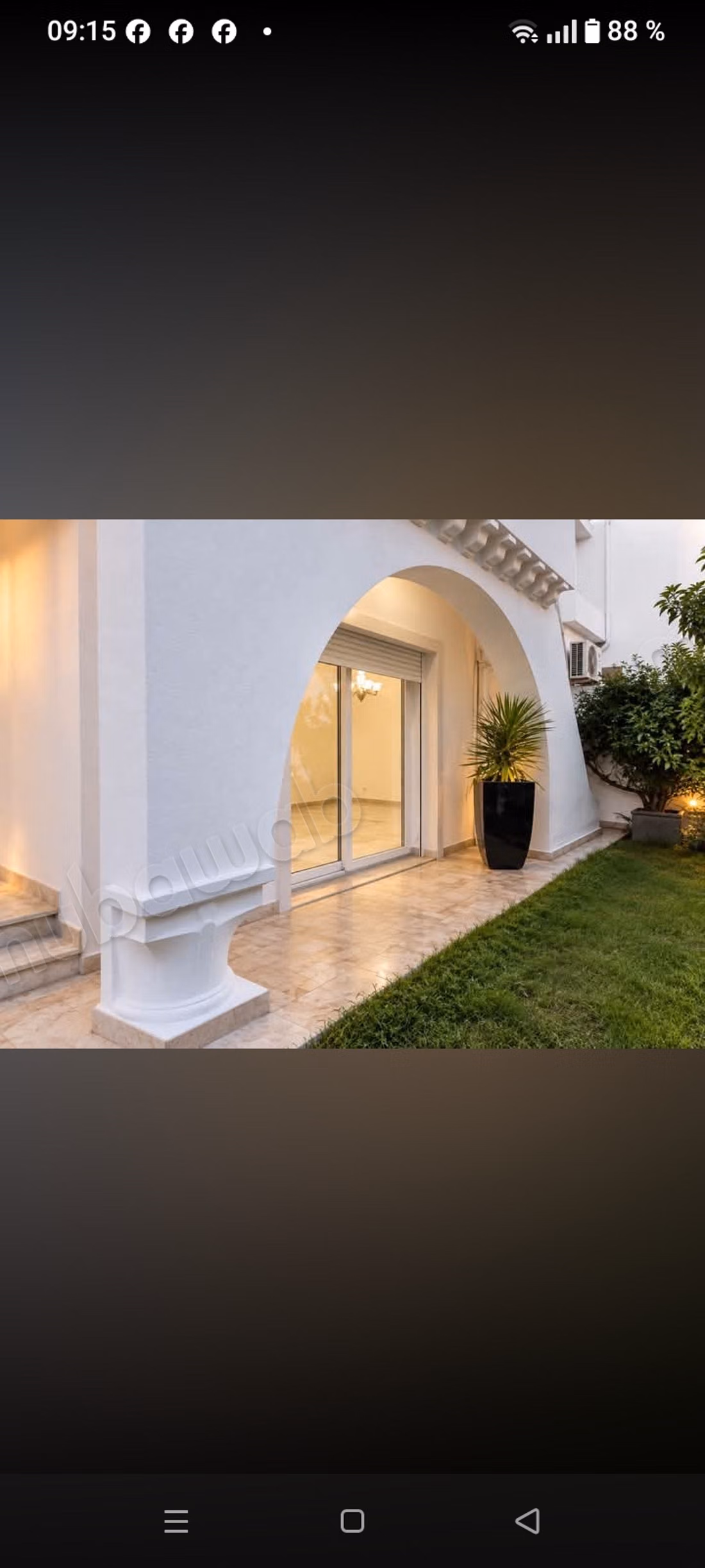 In vendita duplex di alta classe