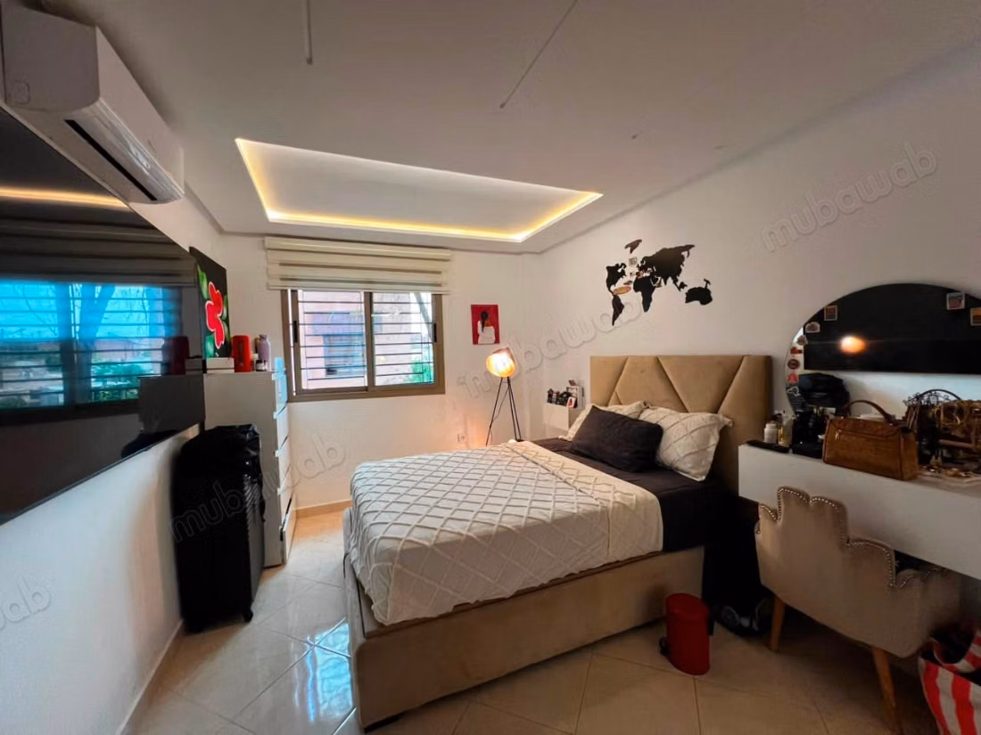 Duplex meublé à victor Hugo