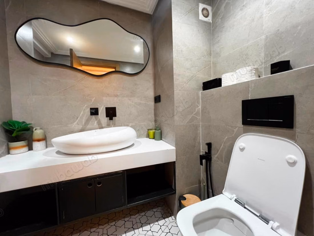 Duplex meublé à victor Hugo
