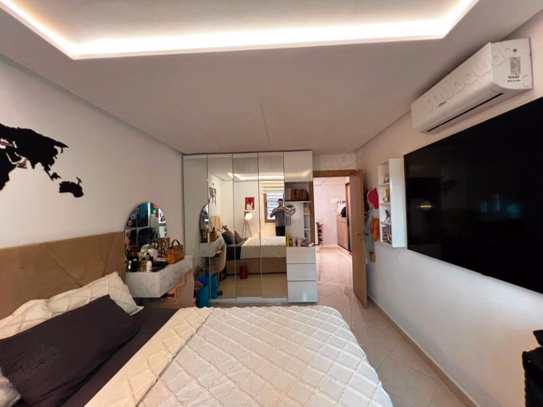 Duplex meublé à victor Hugo