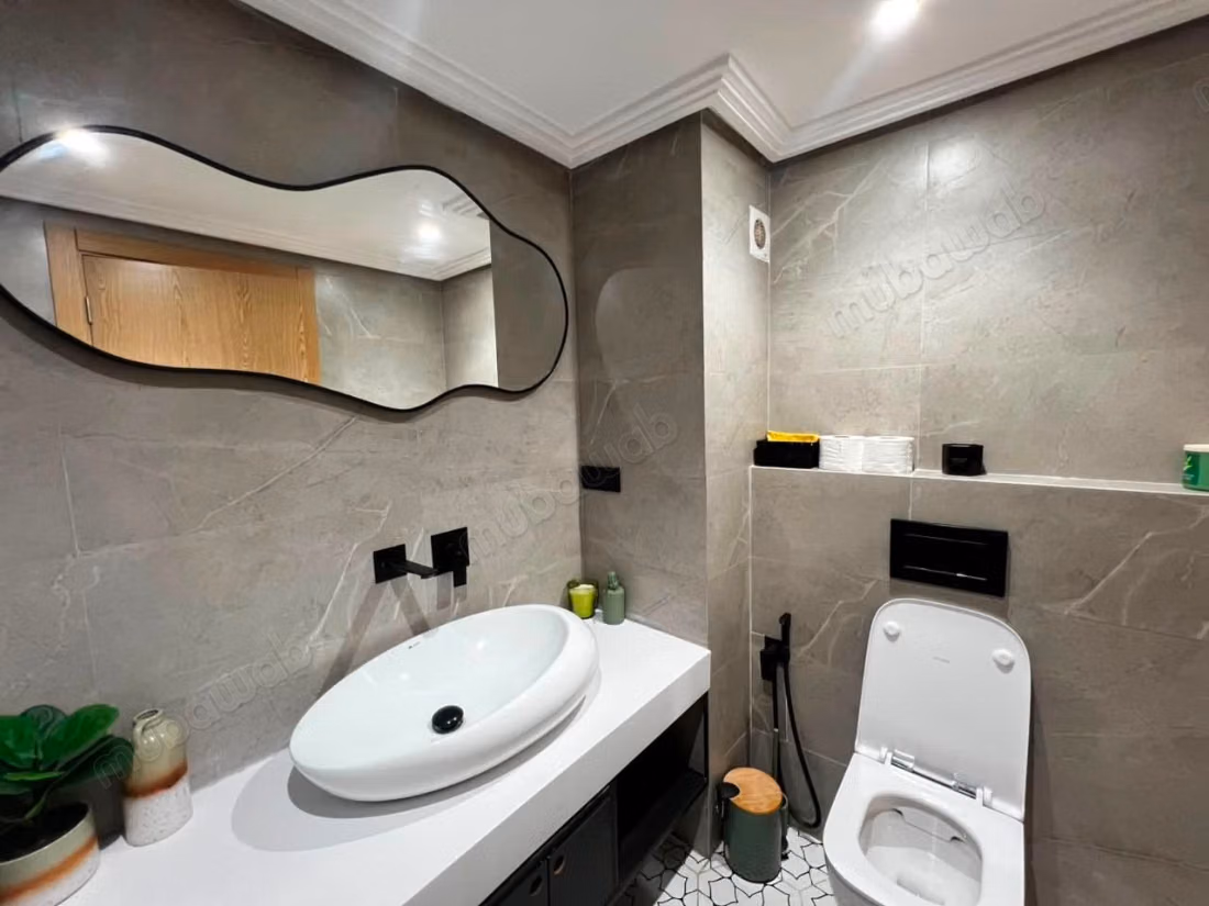 Duplex meublé à victor Hugo