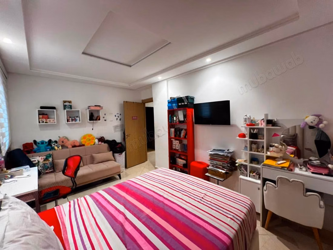 Duplex meublé à victor Hugo