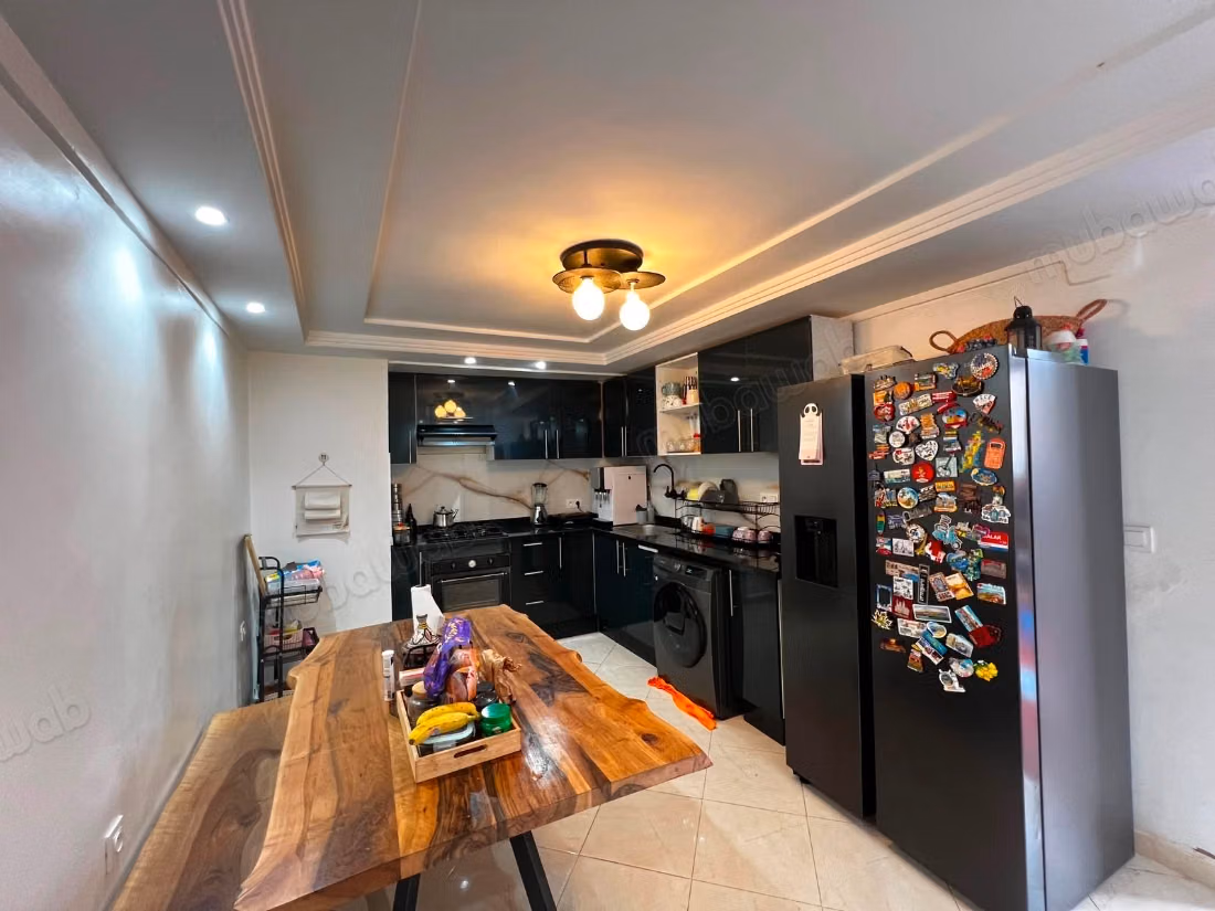 Duplex meublé à victor Hugo