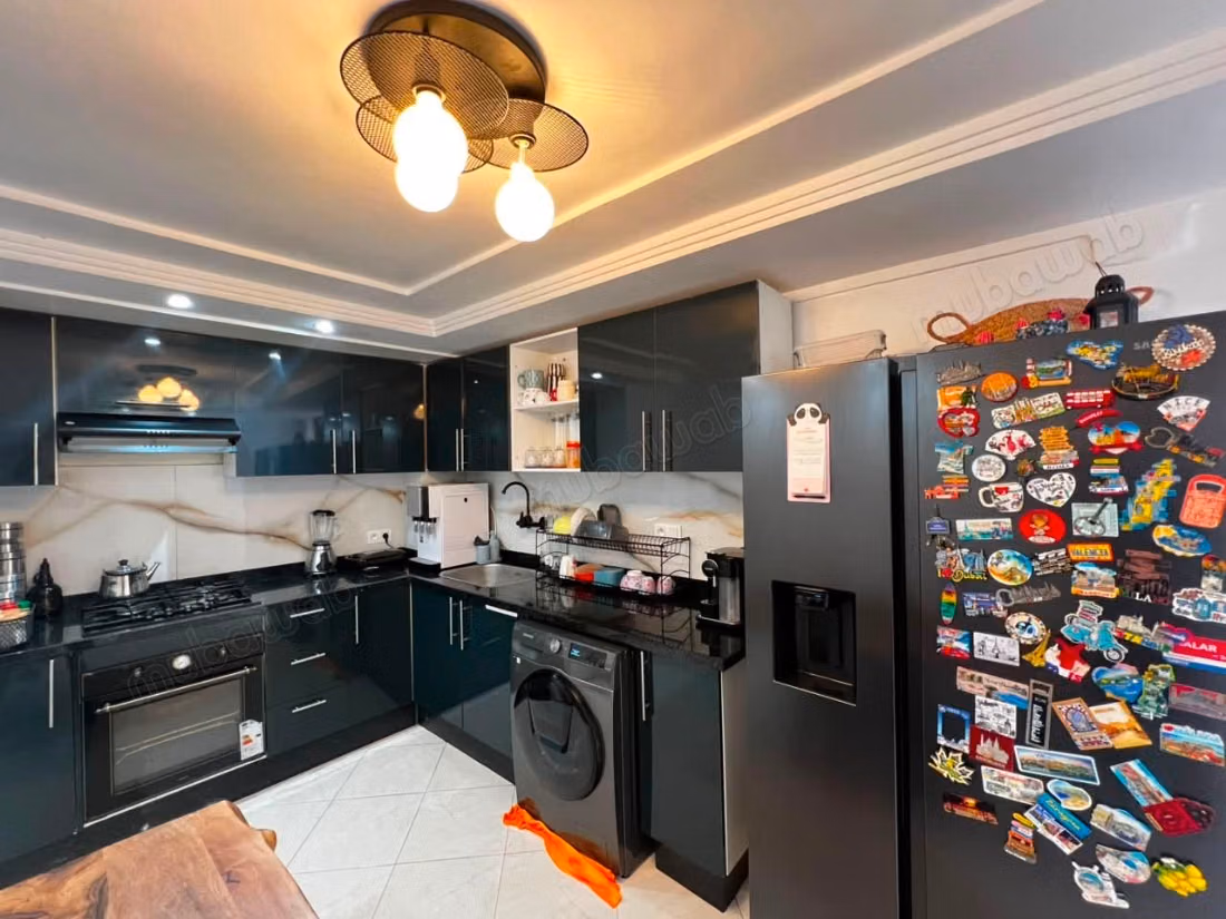 Duplex meublé à victor Hugo