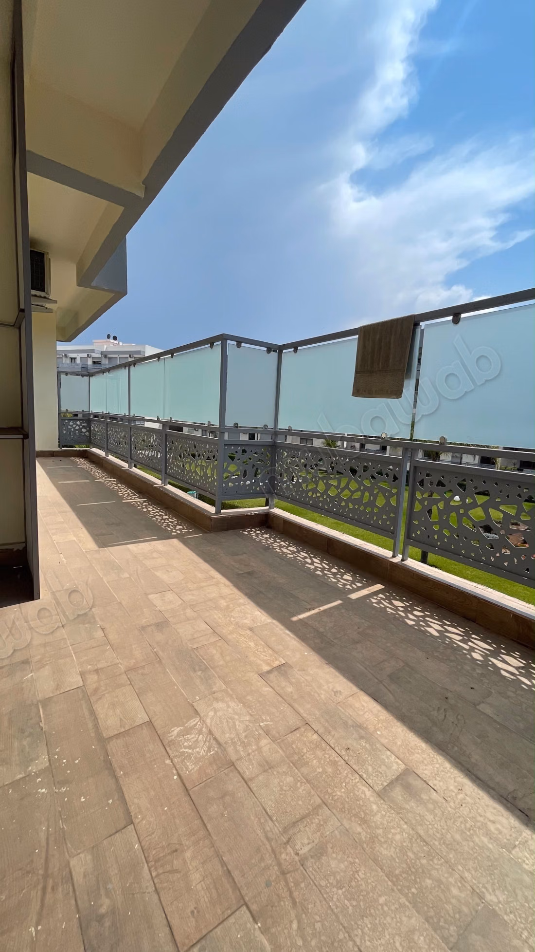 Appartement à louer Californie 
residence fermé