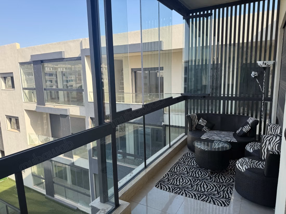 Appartement a louer meublè avec salle de sport est 5 piscine
