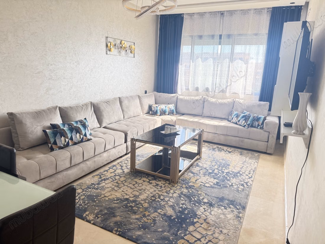 Appartement a louer meublè avec salle de sport est 5 piscine
