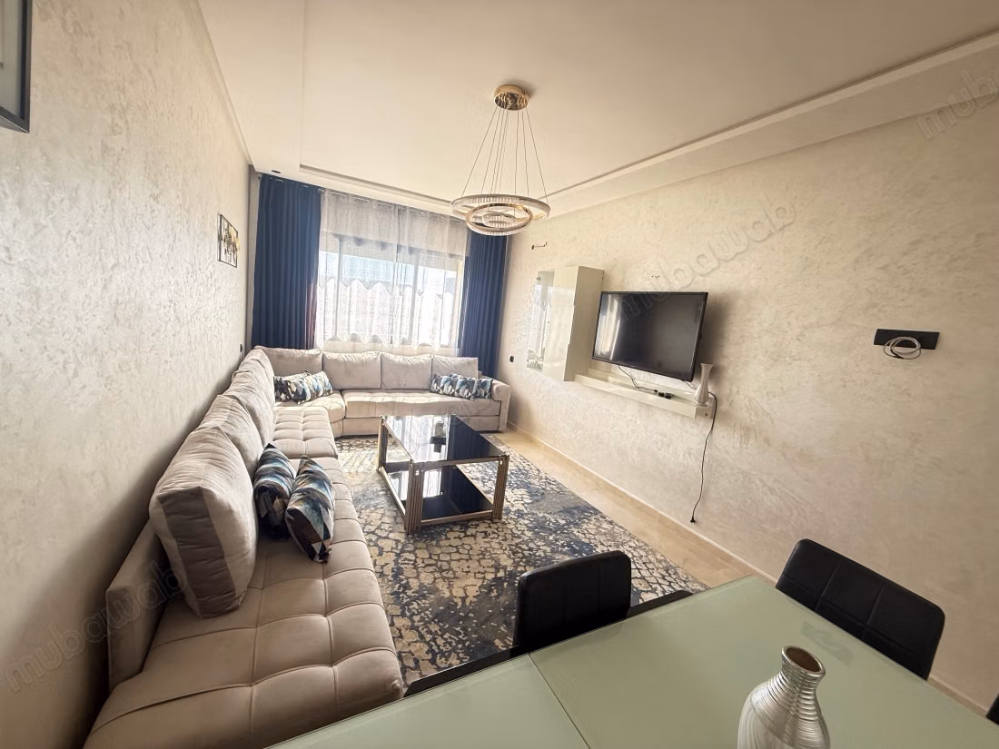 Appartement a louer meublè avec salle de sport est 5 piscine